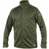 CXS TORONTO Mikina na zips, khaki 1520-004-518-97 3XL