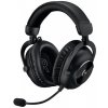 Logitech G PRO X 2 LIGHTSPEED čierna / bezdrôtové slúchadlá / odnímateľný mikrofón / 50mm meniče / USB prijímač / dopredaj (981-001263)