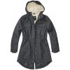 Kabát Brandit Ladies Marsh Lake Parka - antracitový, 5XL