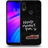 Picasee ULTIMATE CASE pro Xiaomi Redmi 7 - Track Mode