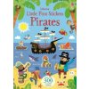 Little First Stickers Pirates
