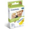 Cosmos Detská náplasť na rany 2 veľkosti 1,9 cm x 7,2 cm 1,6 cm x 5,7 cm 20 ks
