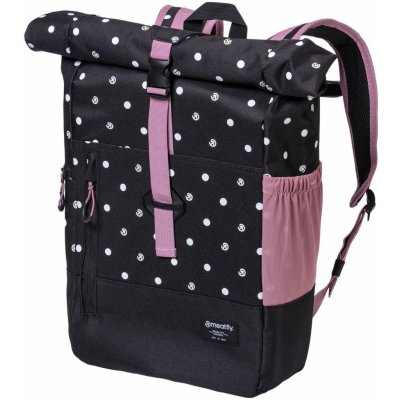 Meatfly Holler black dots 28 l