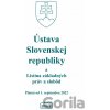Ústava SR a Listina základných právd a slobôd - kolektív autorov
