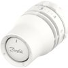 Termostatická hlavica DANFOSS REDIA RA 8–28 °C, integrovaný senzor, biela PT015G3380