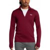 Under Armour Mikina UA Vanish CW 1/4 Zip-RED 1387793-625