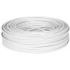 CABLETECH Koaxiálny kábel RG-59 +2x0,5mm, (100m)