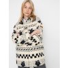 Roxy Morning Crush Shacket (parchment morning crush) XS, béžová