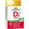 JAMIESON VITAMÍN D3 1000 IU KVAPKY 11,7 ml