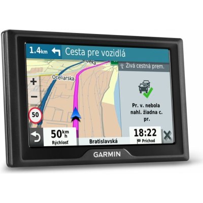 Garmin Drive 52 MT-S EU od 111,28 € - Heureka.sk