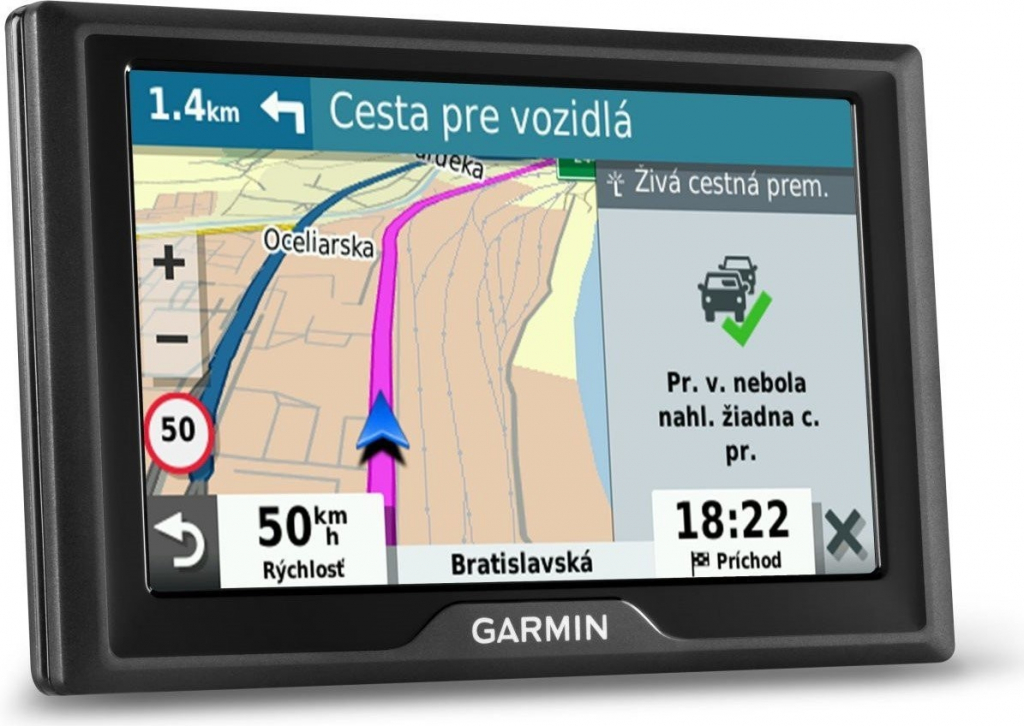 Garmin Drive 52 MT-S EU od 114,9 € - Heureka.sk
