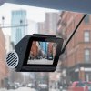 70mai 4K A800S Autokamera + zadná kamera RC06 Autokamera: Samotná autokamera