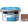 Flexibilná škárovacia hmota Ceresit CE 40 Aquastatic almondtree brown, 2 kg