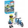 Playmobil 71732 Policejní cyklohlídka