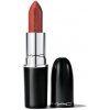 MAC Cosmetics Lustreglass Sheer-Shine Lipstick lesklý rúž Business Casual 3 g