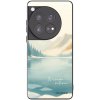 Picasee silikónový čierny obal pre OnePlus 12 5G - NOTHERN SILENCE