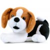 Rappa Plyšový interaktivní kamarád pes Bobík 25cm