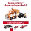 Báječné modely dopravních prostředků ze stavebnice LEGO - Joachim Klang, Oliver Albrecht