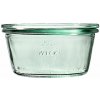 WECK Mold 0.29 l 6 pcs. - konzervačné poháre sklenené zaváraninové poháre bez viečok