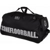 Zone floorball Sport bag FUTURE large w wheels čierna / strieborná, 120L
