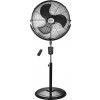 Proklima Ventilátor stojanový, 120 W, ø 45 × 135 cm, čierny, FN-114507.1