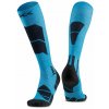 Lyžiarske ponožky X-Socks Ski Perform Merino OTC - eternal ice