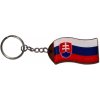 kľúčenka, prívesok Slovenská zástava