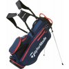 TaylorMade Pro Stand Bag Navy/Red