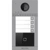 Hikvision DS-KV8413-WME1(C) dverná IP stanica, 4 tlačidlá, 2 Mpx, LAN+WiFi, RFID, povrchová mont. 2304-106