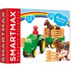 SmartMax SmartMax Môj prvý traktor 22 ks