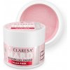 Claresa UV/LED gél na nechty Soft & Easy Builder gél GLAM PINK 45 g