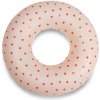 Swim Essentials Nafukovacie koleso Sweet Hearts pink 65 cm