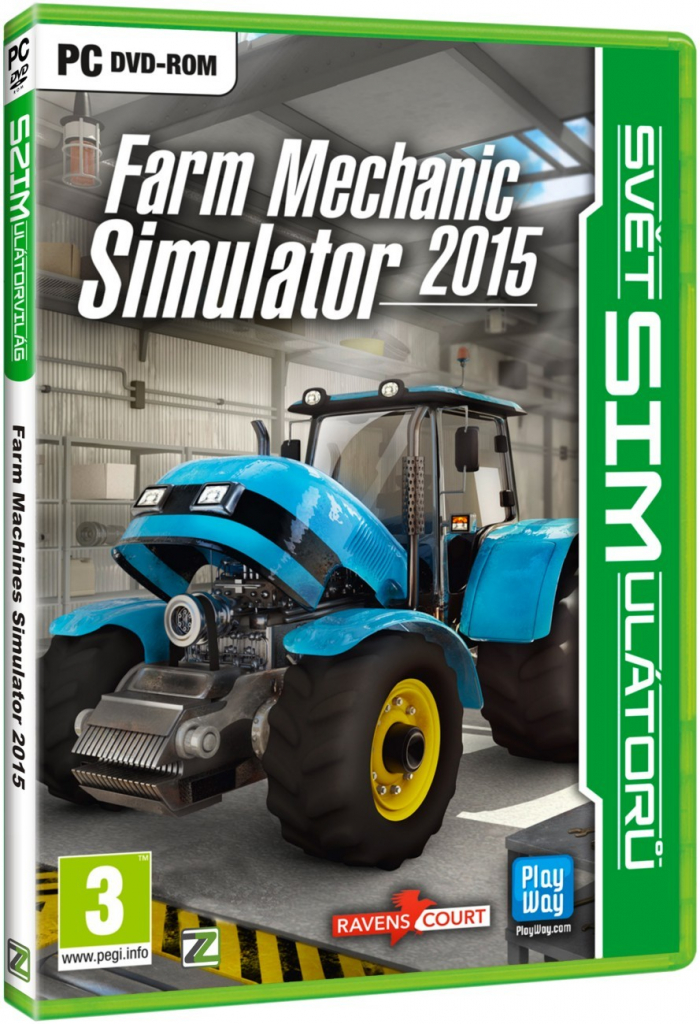 Farm Mechanic Simulator 2015