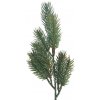 Smreková vetvička 40cm zelená umelá