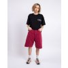 Carhartt WIP W' Brandon Short Mulberry stone dyed S