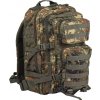 Batoh taktický MIL-TEC US Assault LG, veľký - flecktarn