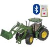 SIKU Control - Bluetooth, John Deere s predným nakladačom, 10436792