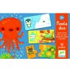 Djeco puzzle duo skrývačka