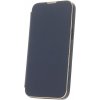 Obal Smart Gold Frame Mag case Apple iPhone 11 navy blue