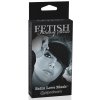 Fetish Fantasy Limited Edition Saténová maska čierna