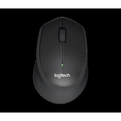 myš Logitech Wireless Mouse M330 silent plus, čie 910-004909