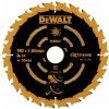 DEWALT DT10304 pílový kotúč 190x30mm 24 zubov