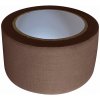 Extol Craft Páska lepiaca kobercová lemovacia 48 mm x 10 m hnedá