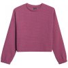 4F Sweatshirt F1936 Dark Pink