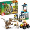 LEGO stavebnica LEGO® Jurassic World 76957 Útek velociraptora (5702017421926)