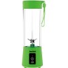 SmoothieJet prenosný USB Smoothie mixér 400 ml verzia - Stronger Farba: Zelená