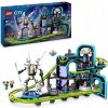 LEGO City 60421 Mesto 60421 Zábavný park Robotic World