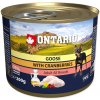 Ontario Duck Pate flavoured with Cranberries 200 g