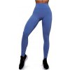 GymBeam dámske legíny FIT Steel blue