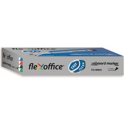 Flexoffice WB04 modrý